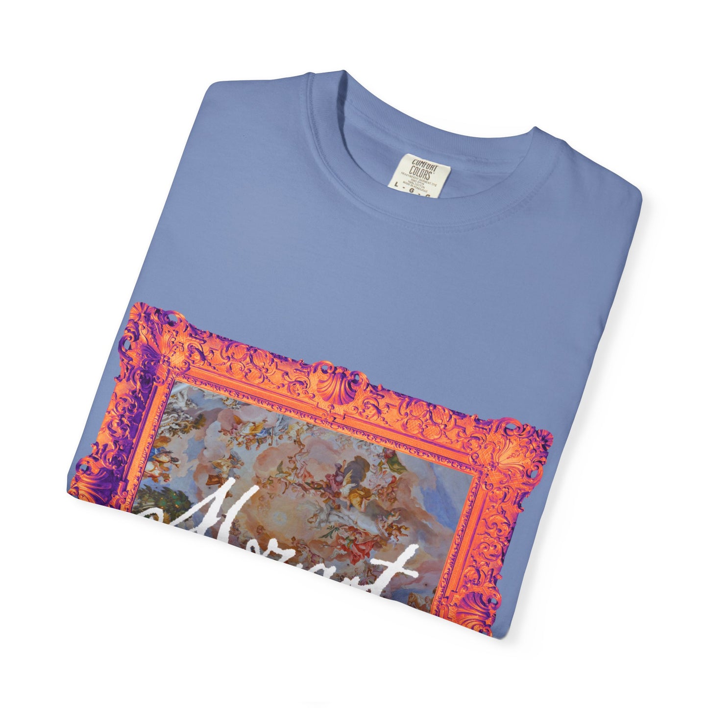 MozART Unisex Garment-Dyed T-shirt