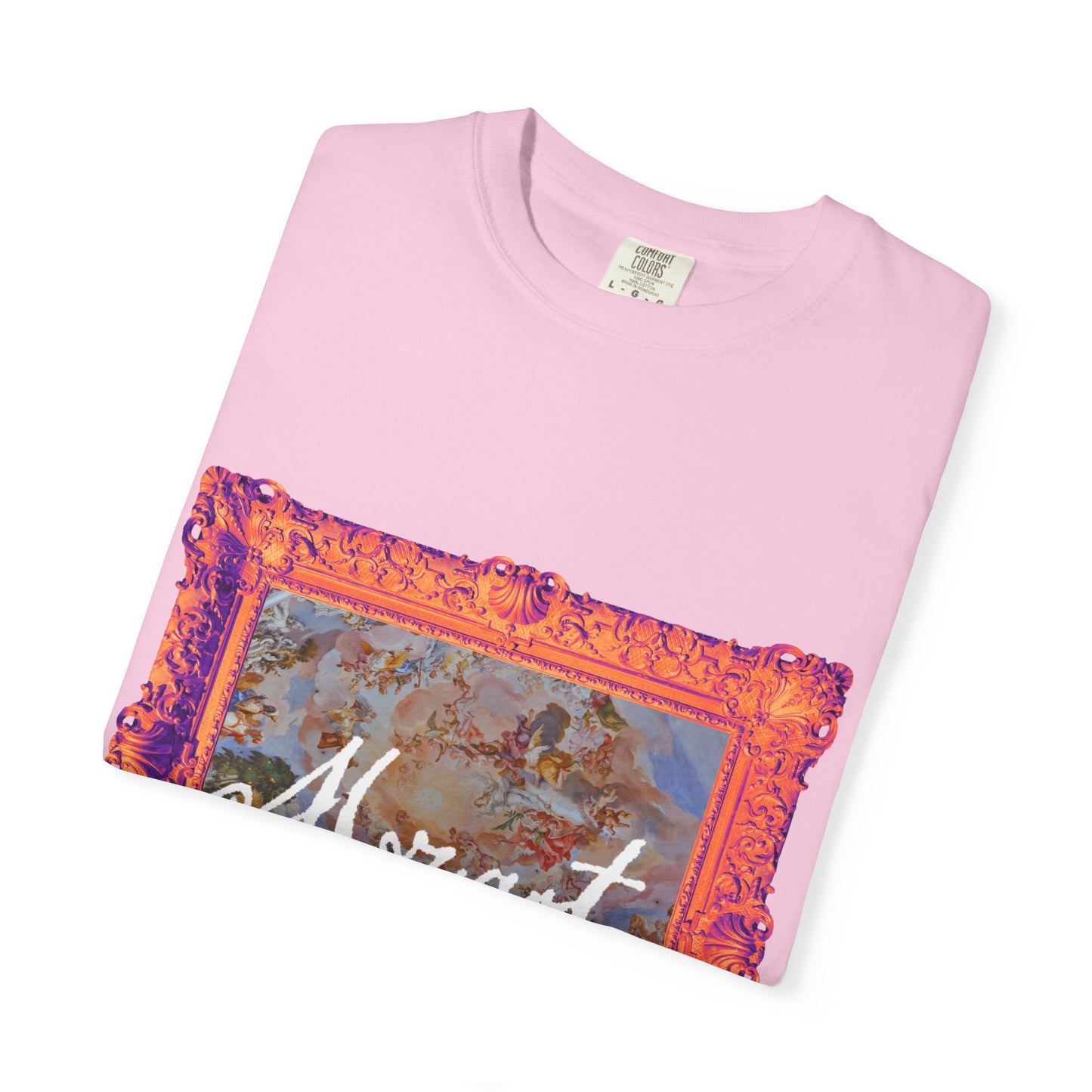 MozART Unisex Garment-Dyed T-shirt