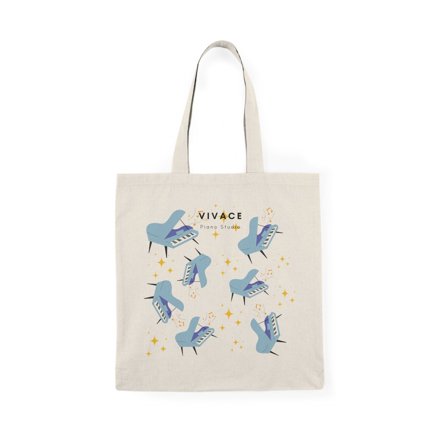 Natural Tote Bag 2