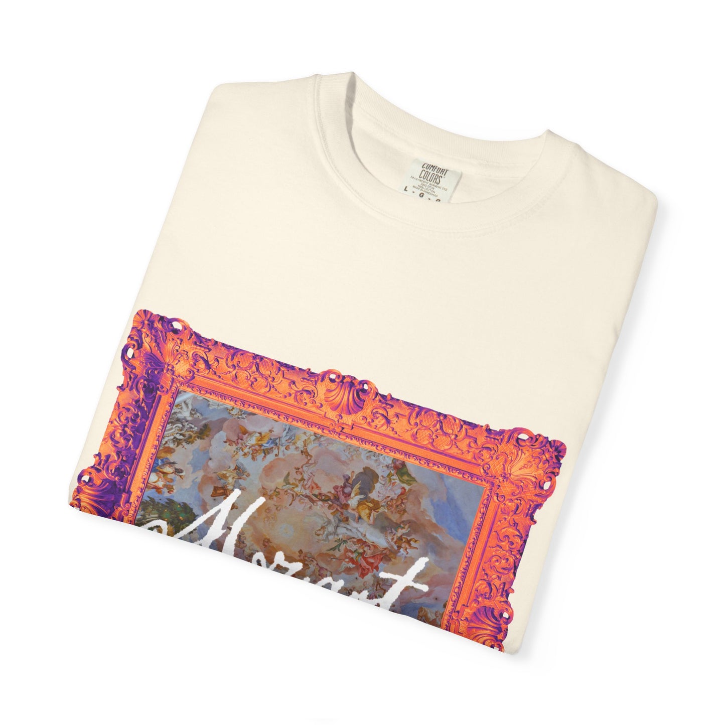 MozART Unisex Garment-Dyed T-shirt