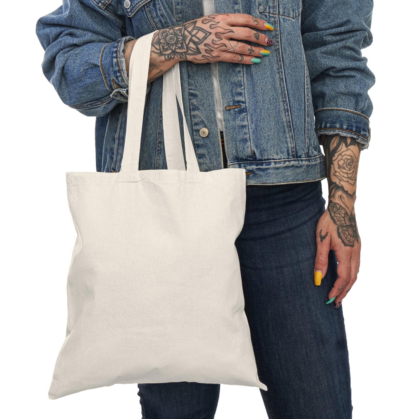 Natural Tote Bag 2