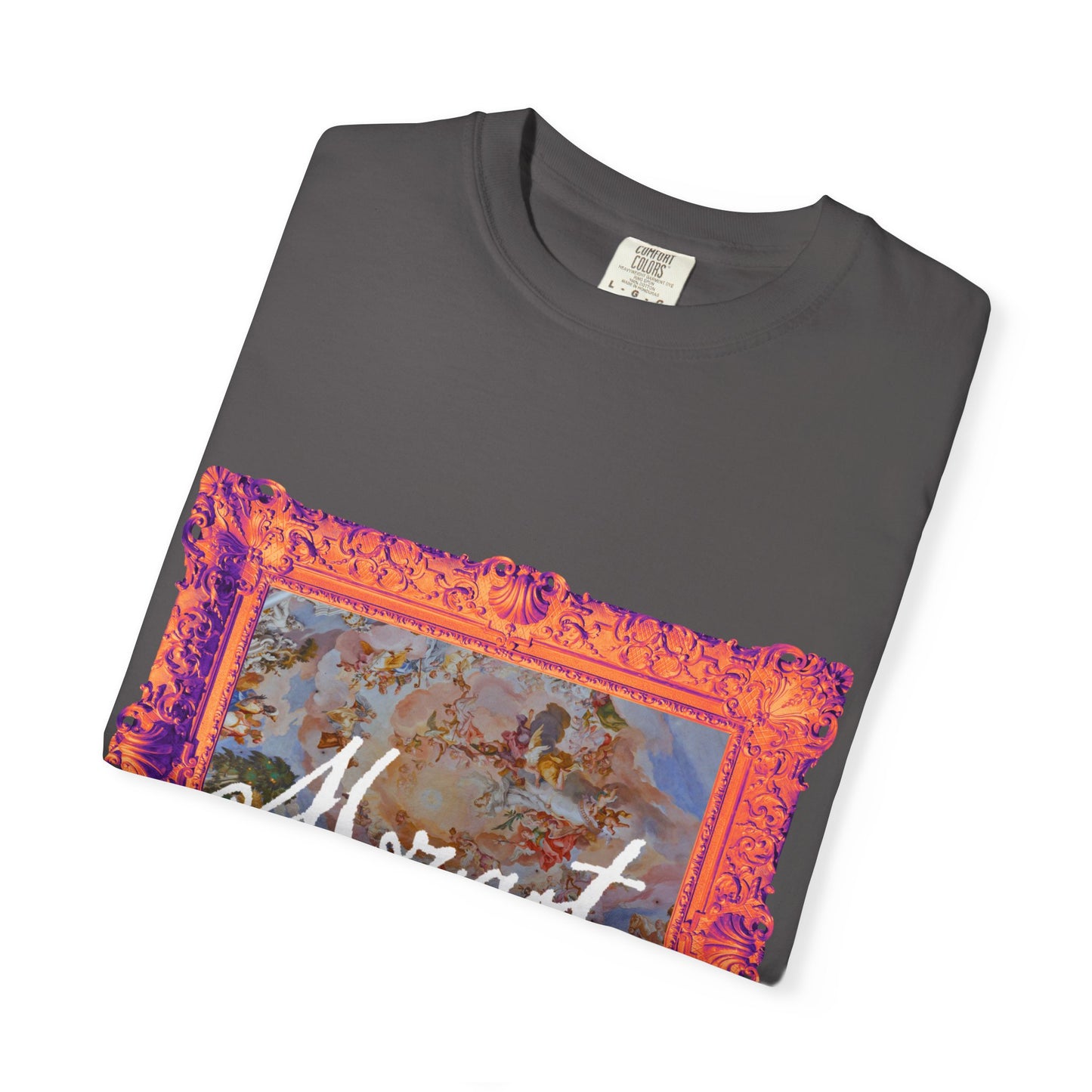 MozART Unisex Garment-Dyed T-shirt