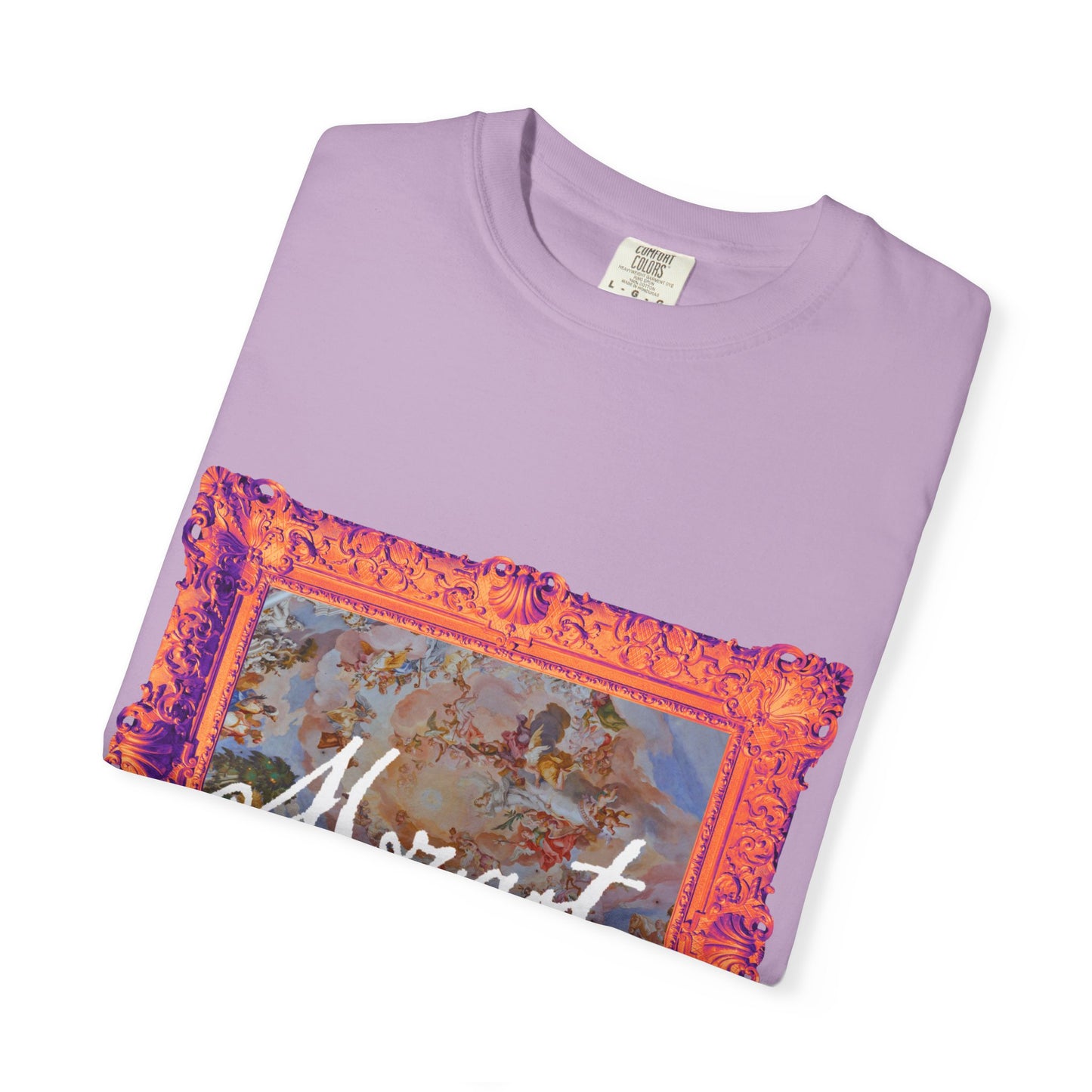 MozART Unisex Garment-Dyed T-shirt
