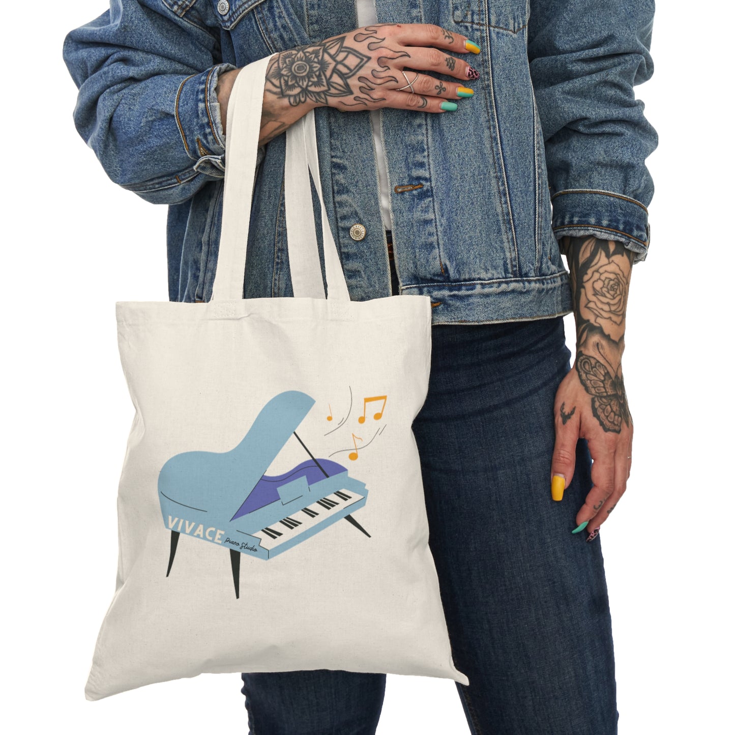 Natural Tote Bag 3