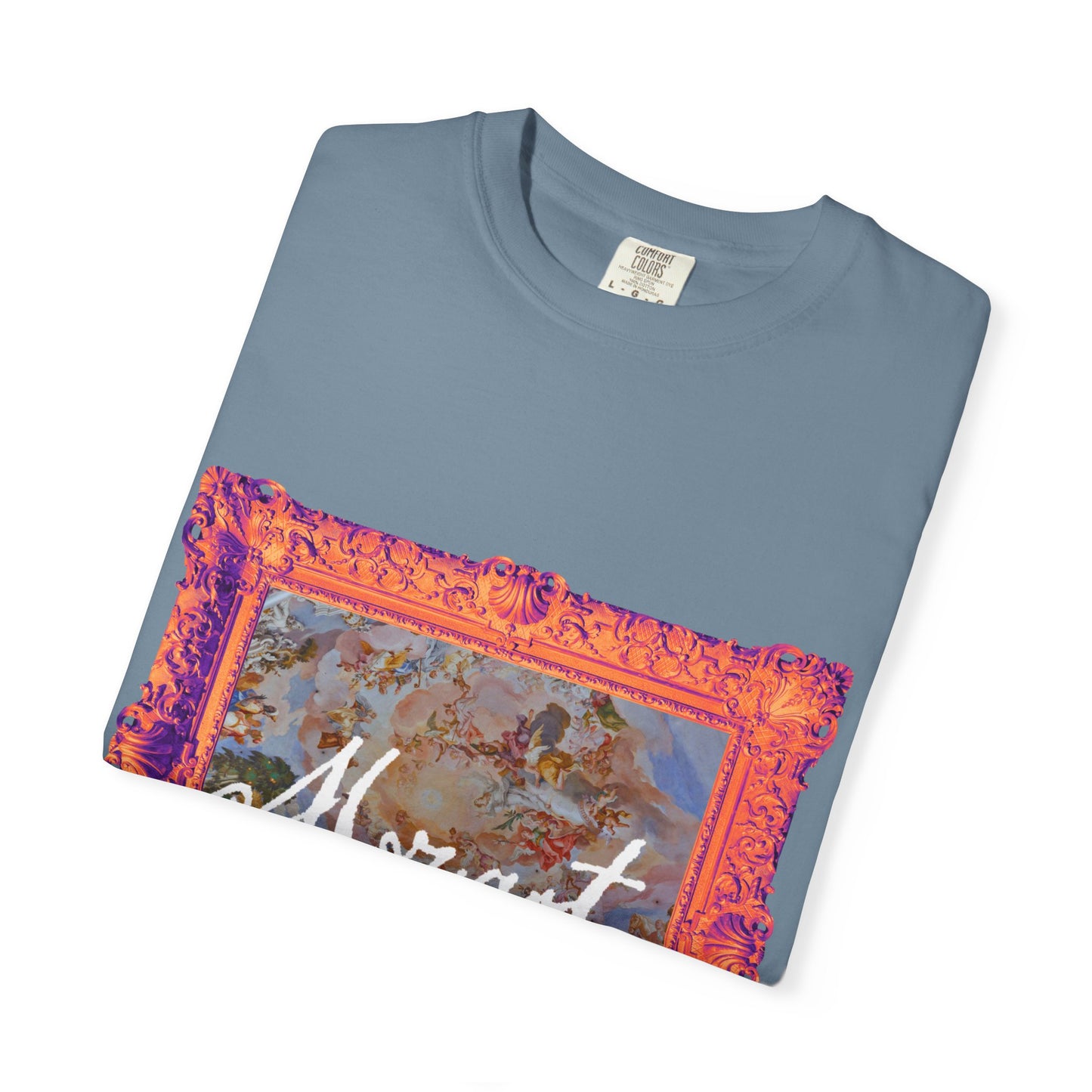 MozART Unisex Garment-Dyed T-shirt