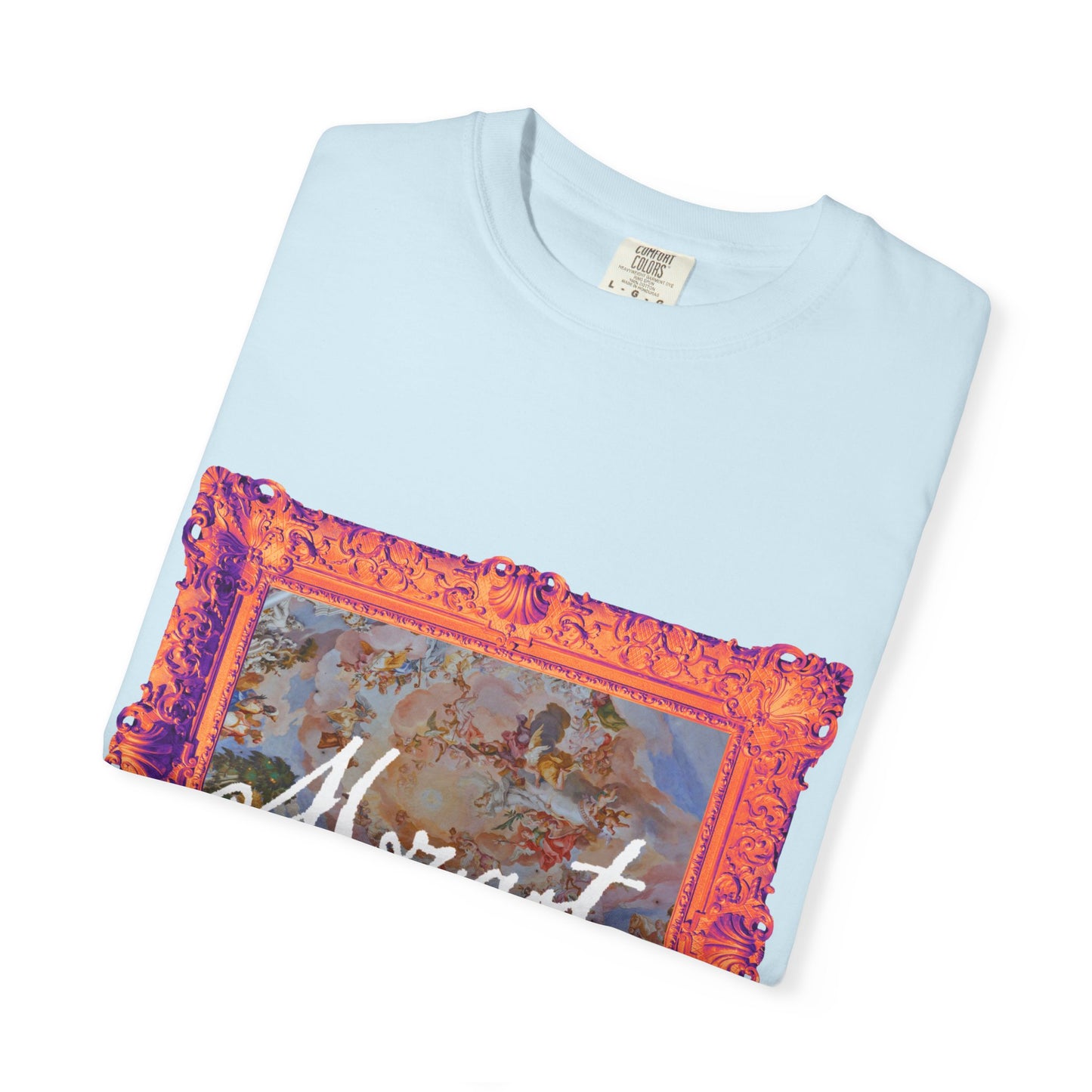 MozART Unisex Garment-Dyed T-shirt