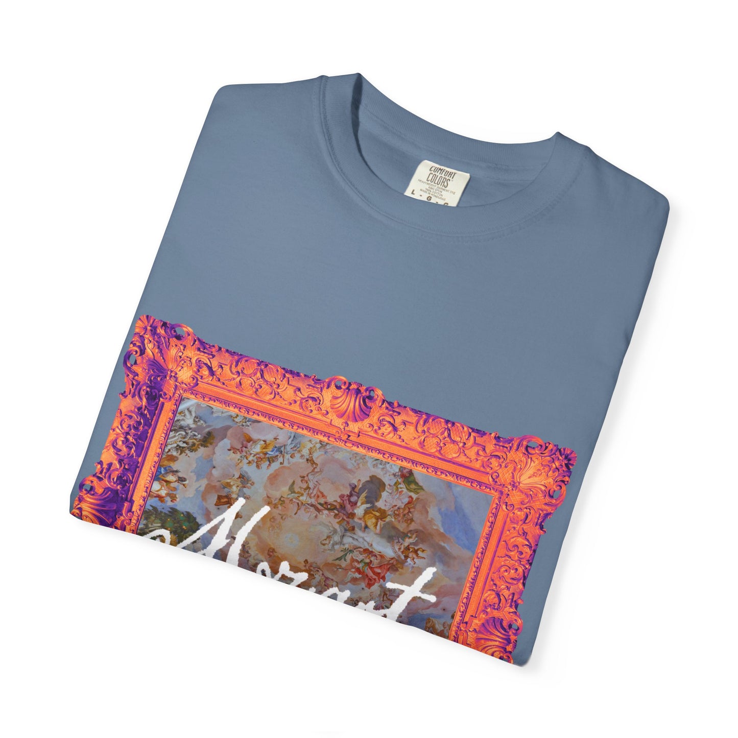 MozART Unisex Garment-Dyed T-shirt